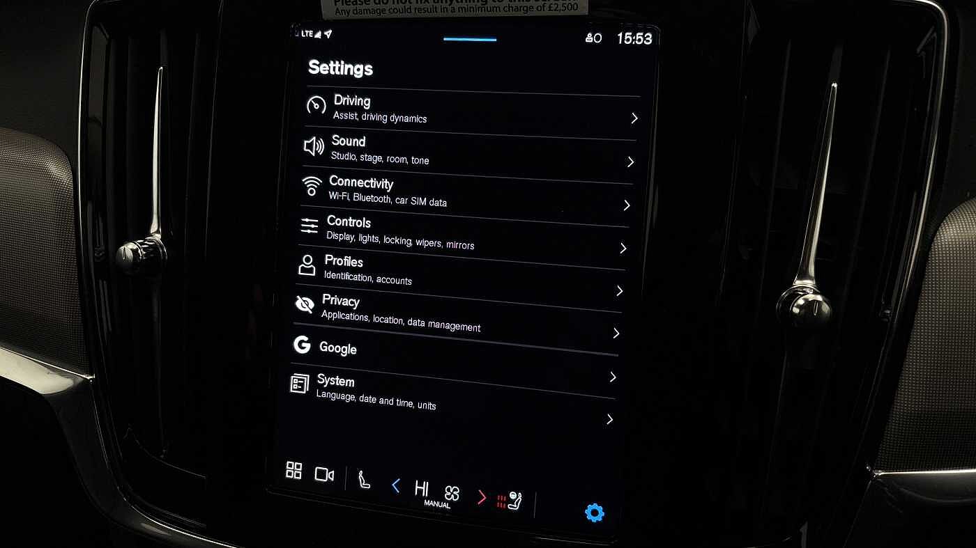 Used Volvo V90 2025 for sale - 78036051: Photo 35