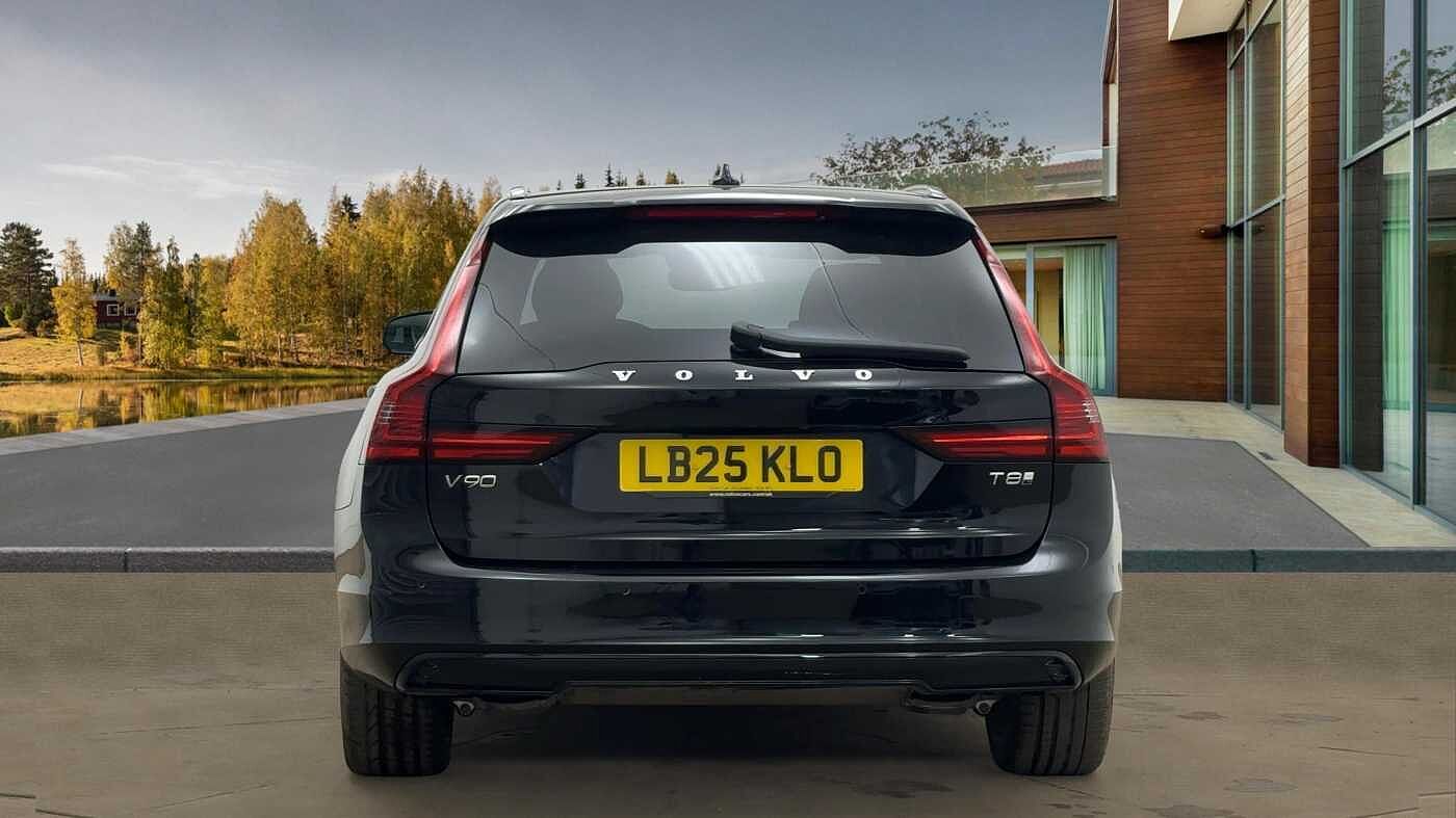 Used Volvo V90 2025 for sale - 78036051: Photo 4