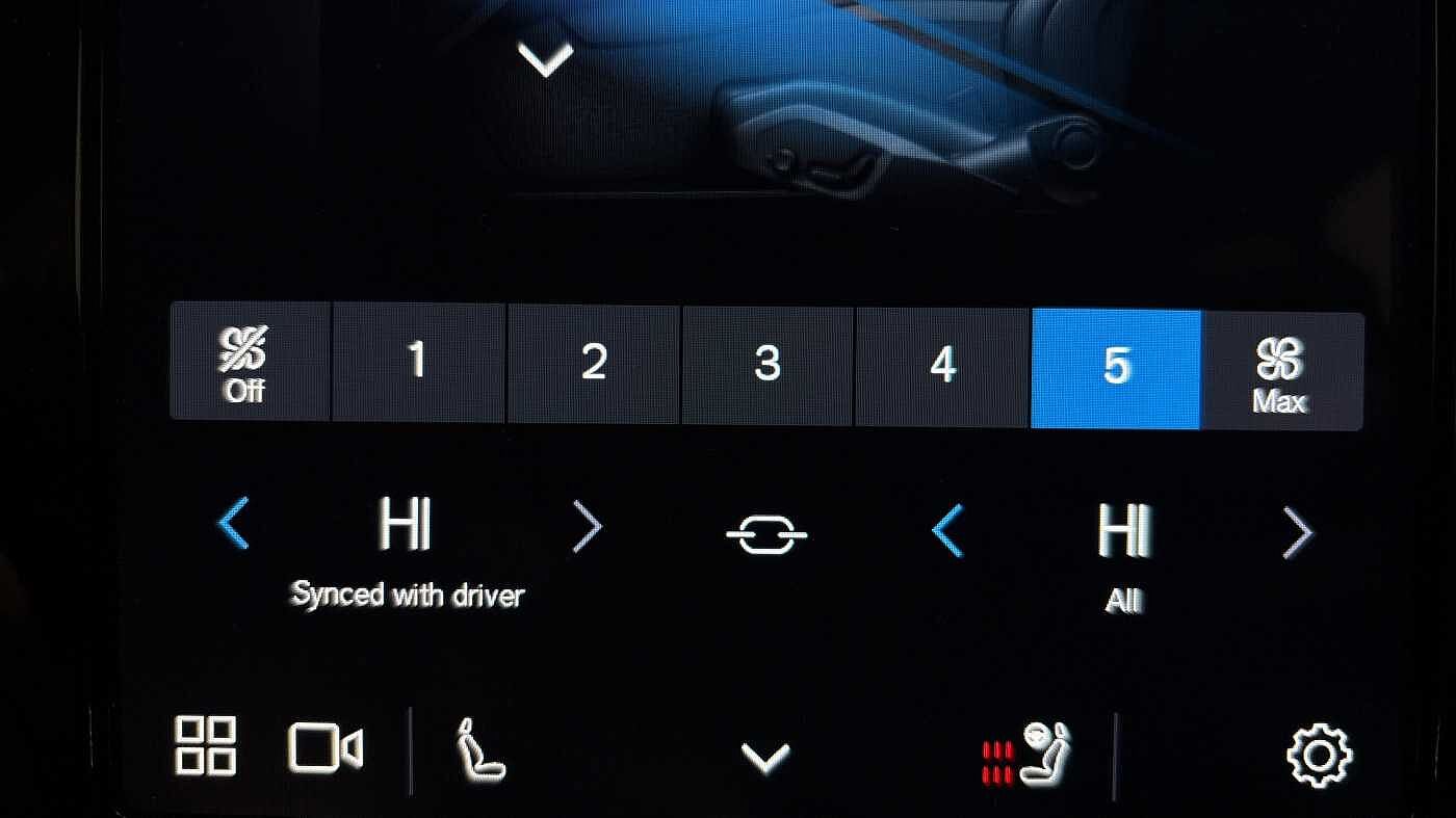 Used Volvo V90 2025 for sale - 78036051: Photo 40