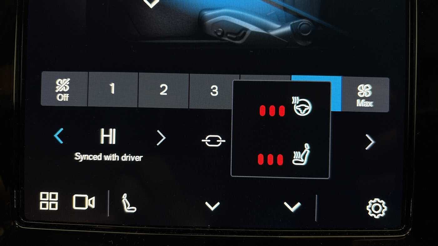 Used Volvo V90 2025 for sale - 78036051: Photo 41