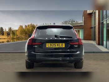 Used Volvo V90 2025 for sale - 78036051: Photo