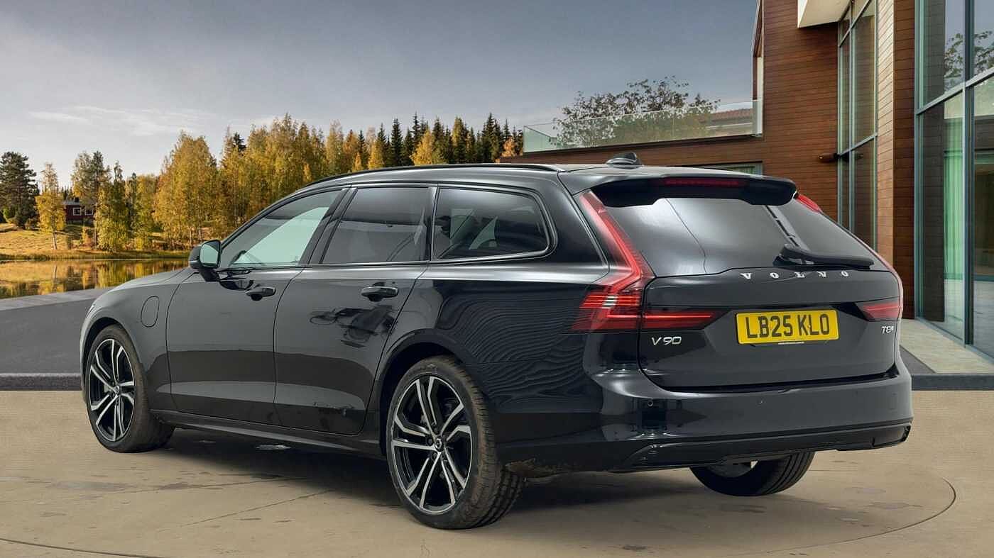 Used Volvo V90 2025 for sale - 78036051: Photo 5