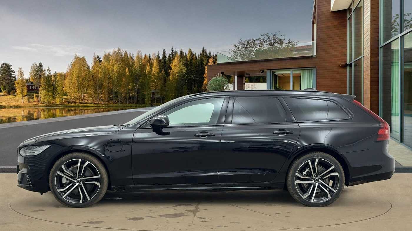 Used Volvo V90 2025 for sale - 78036051: Photo 6