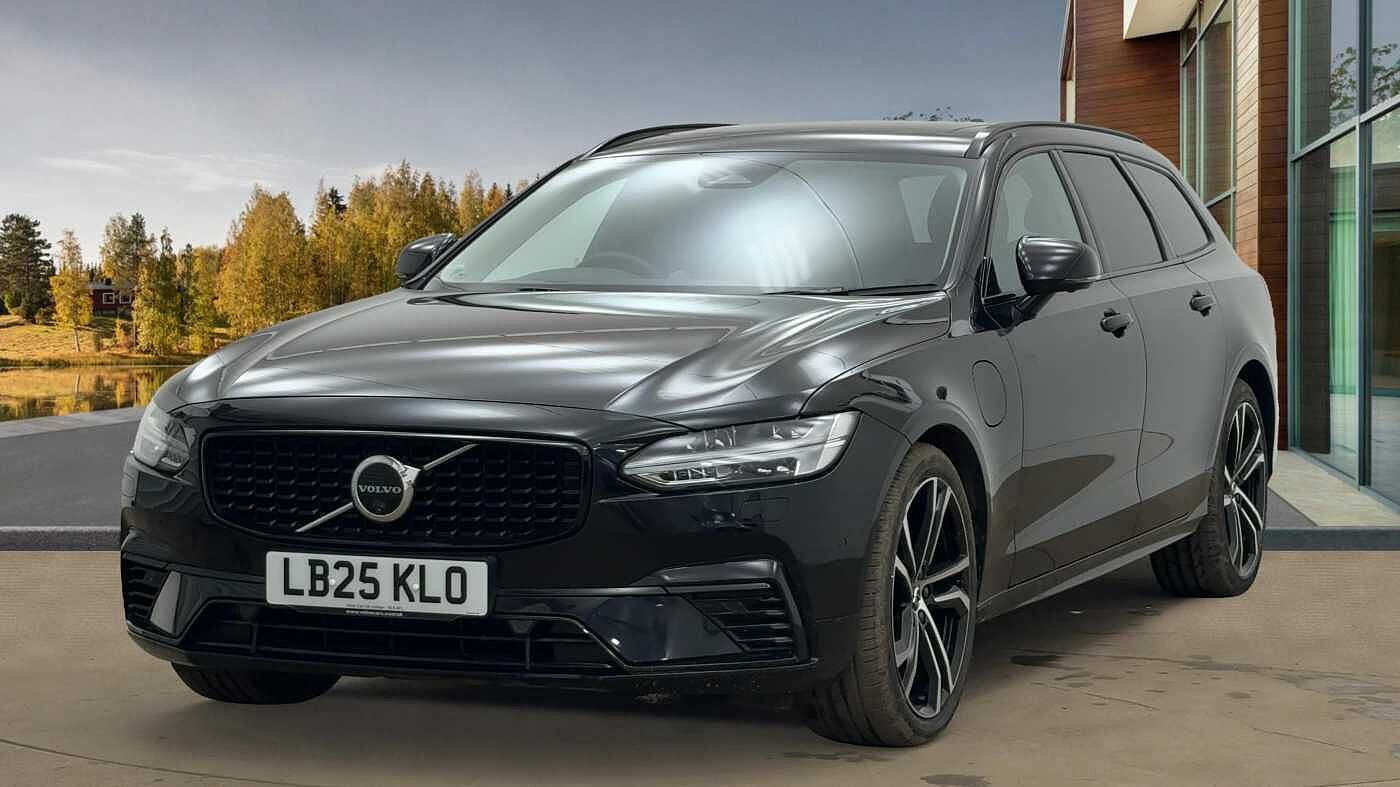 Used Volvo V90 2025 for sale - 78036051: Photo 7