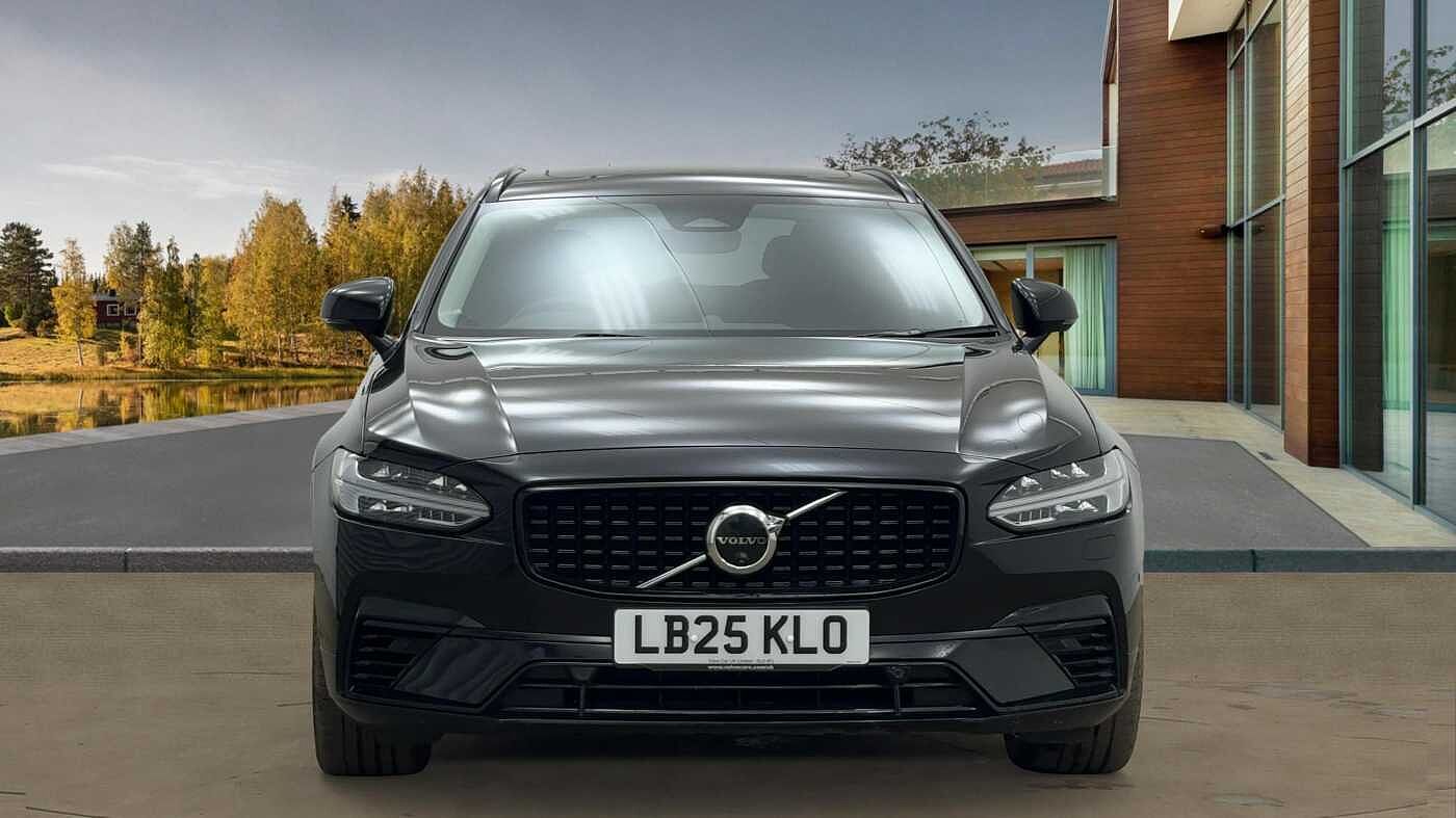 Used Volvo V90 2025 for sale - 78036051: Photo 8