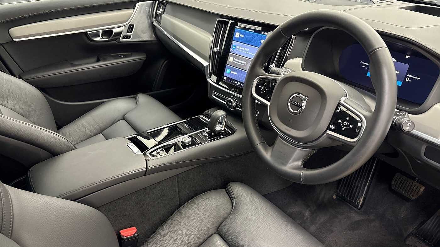 Used Volvo V90 2025 for sale - 78036051: Photo 9