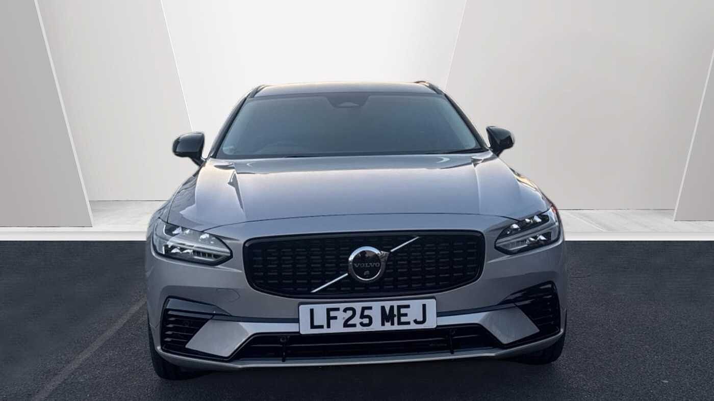 Used Volvo V90 2025 for sale - 78036043: Photo 10