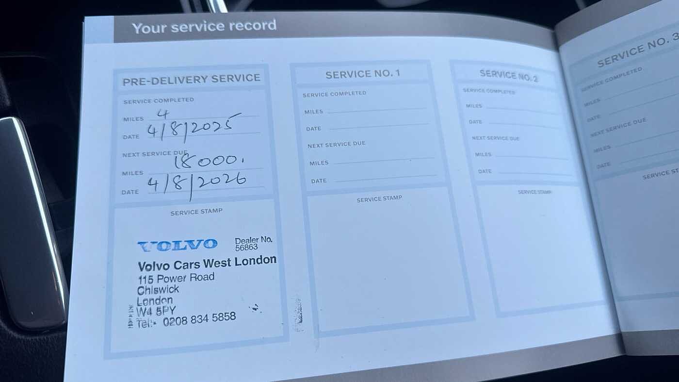 Used Volvo V90 2025 for sale - 78036043: Photo 16