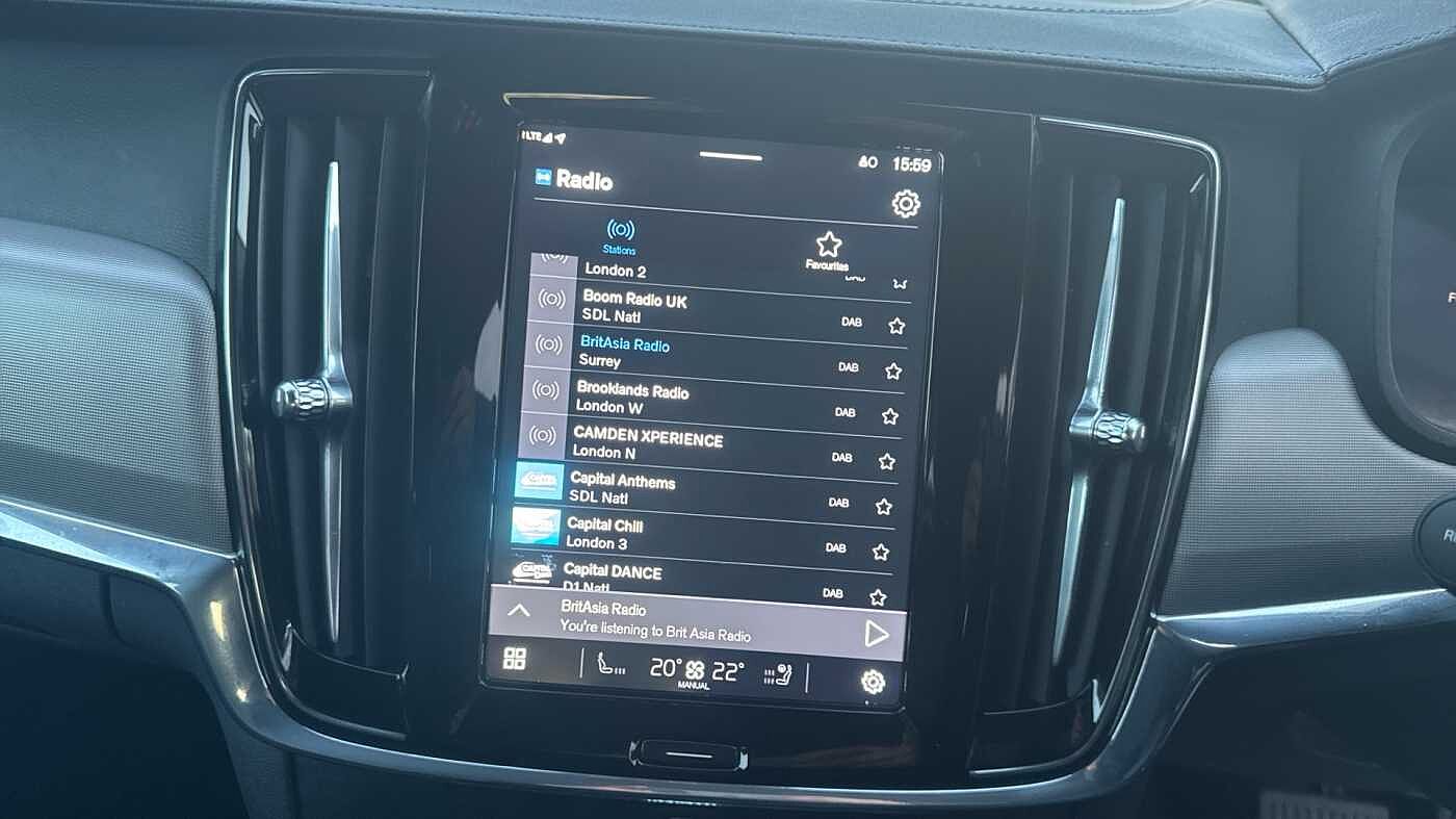 Used Volvo V90 2025 for sale - 78036043: Photo 17