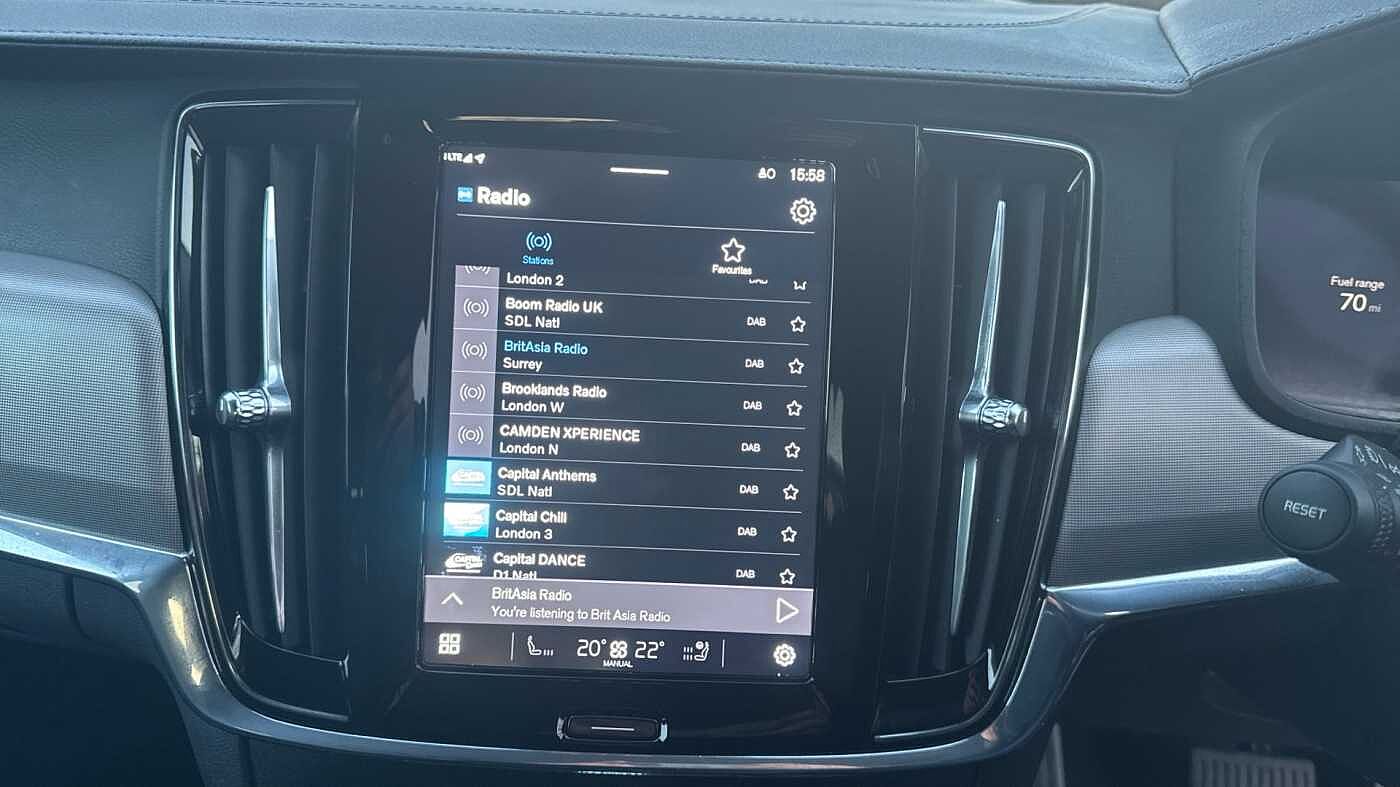 Used Volvo V90 2025 for sale - 78036043: Photo 18