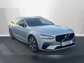 Volvo V90 feature image