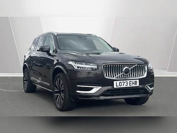 Used Volvo XC90 2023 for sale - 78896000: Photo