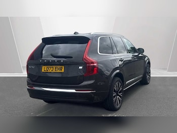 Used Volvo XC90 2023 for sale - 78896000: Photo