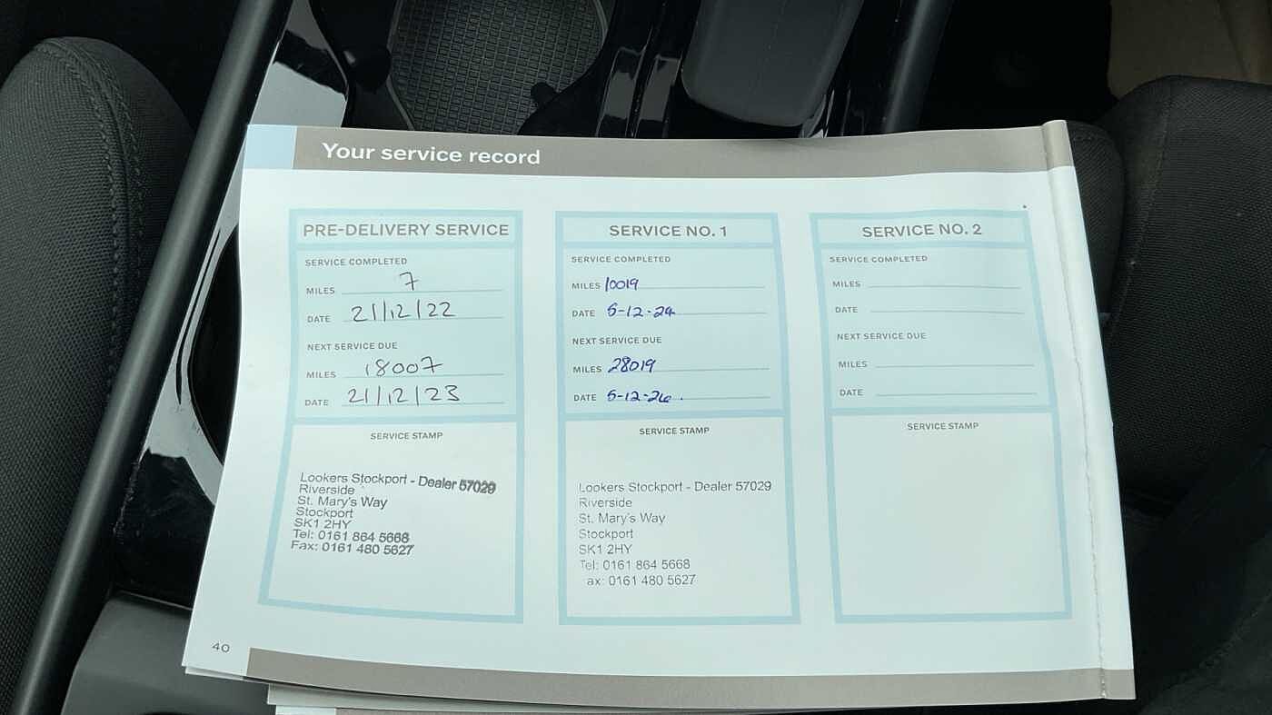 Used Volvo XC40 2022 for sale - 78036081: Photo 16