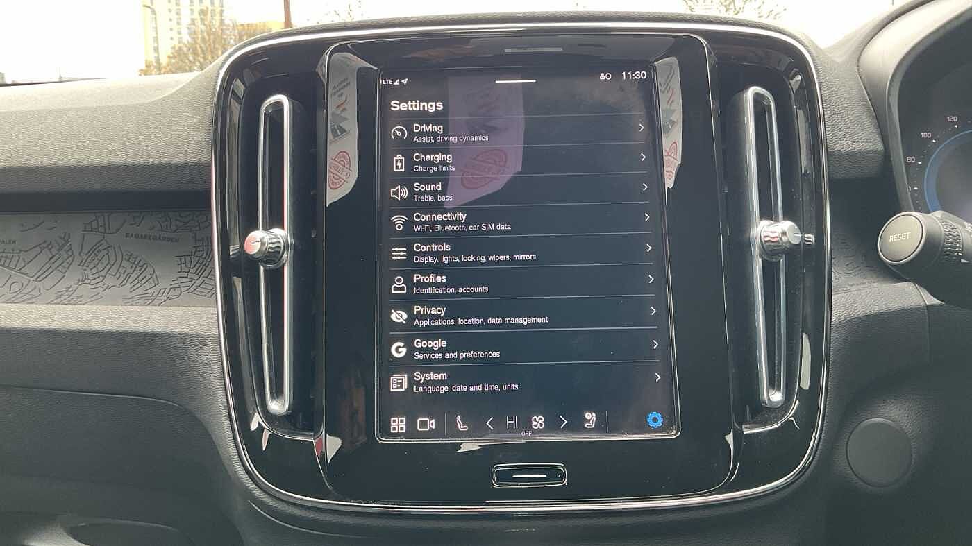 Used Volvo XC40 2022 for sale - 78036081: Photo 18