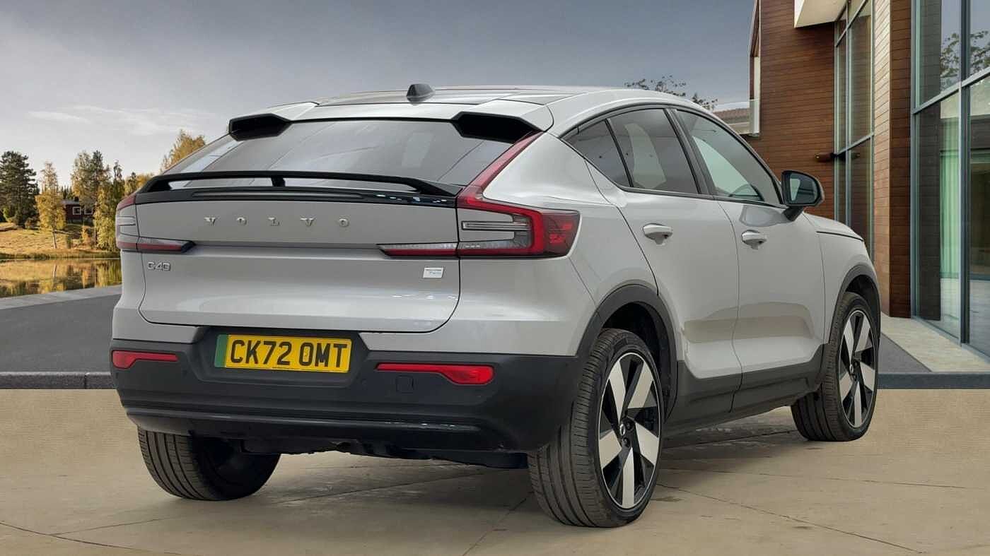 Used Volvo C40 2022 for sale - 78036086: Photo 3