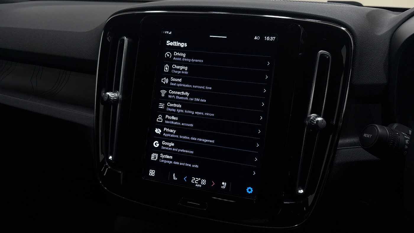 Used Volvo C40 2022 for sale - 78036086: Photo 35