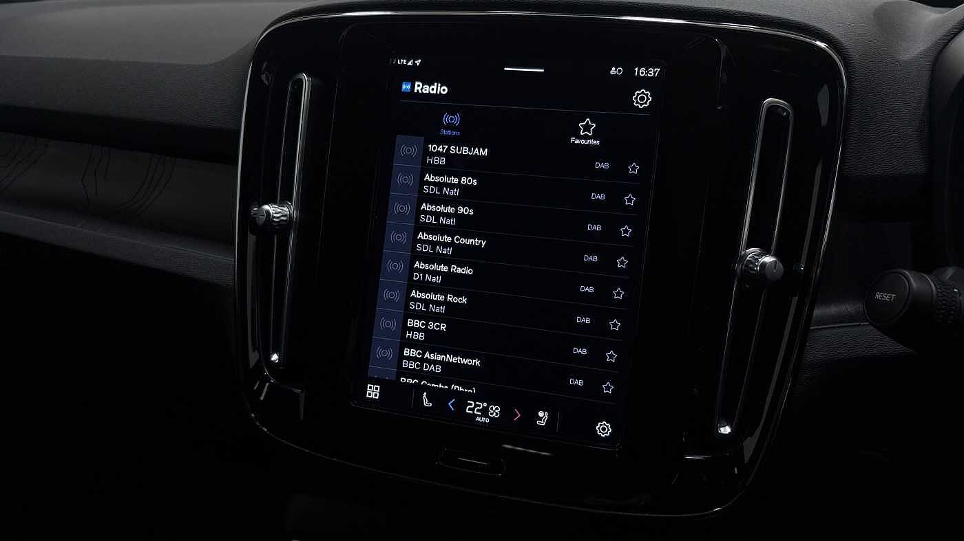 Used Volvo C40 2022 for sale - 78036086: Photo 37