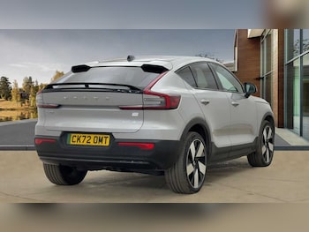 Used Volvo C40 2022 for sale - 78036086: Photo