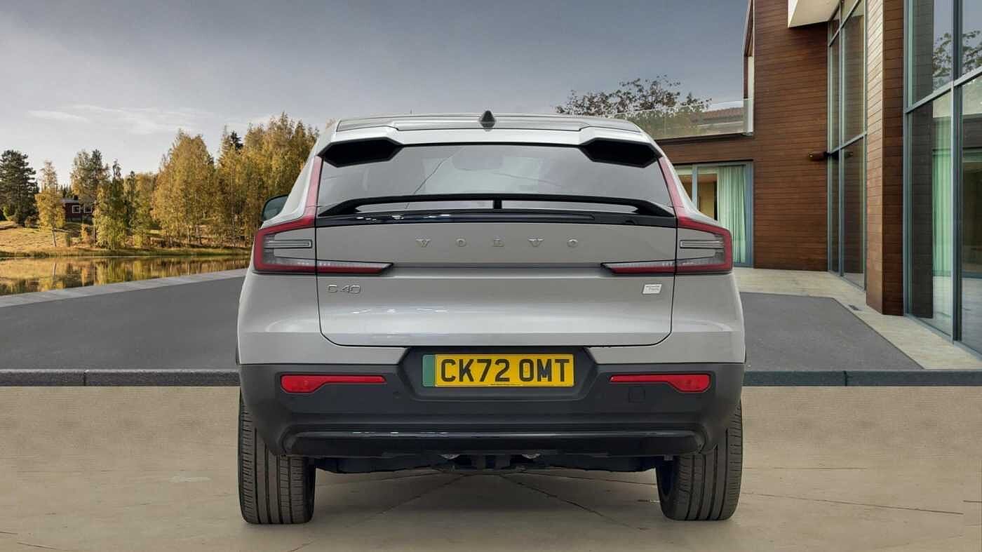 Used Volvo C40 2022 for sale - 78036086: Photo 4