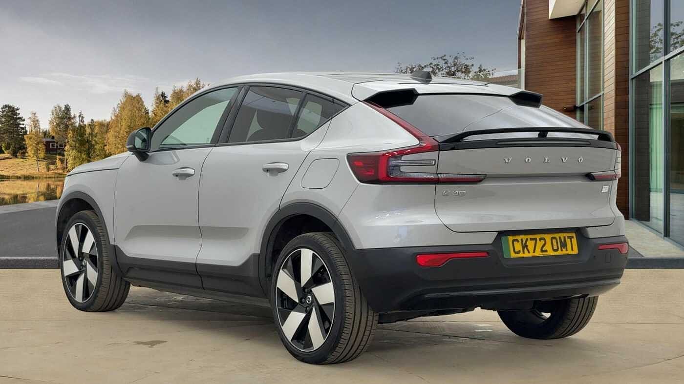 Used Volvo C40 2022 for sale - 78036086: Photo 5