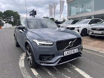 Used Volvo XC90 2022 for sale - 78968473: Photo