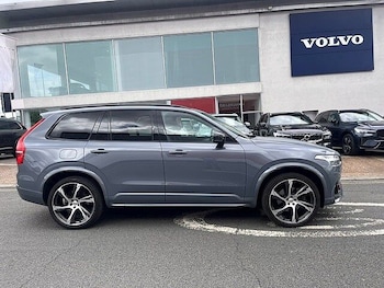 Used Volvo XC90 2022 for sale - 78968473: Photo