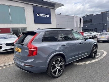 Used Volvo XC90 2022 for sale - 78968473: Photo