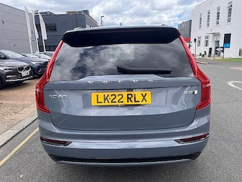 Used Volvo XC90 2022 for sale - 78968473: Photo