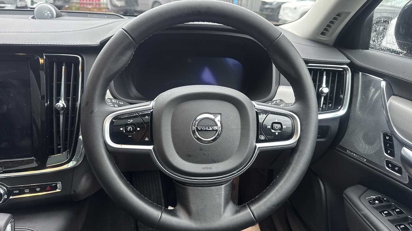 Used Volvo V90 2025 for sale - 78036049: Photo 12