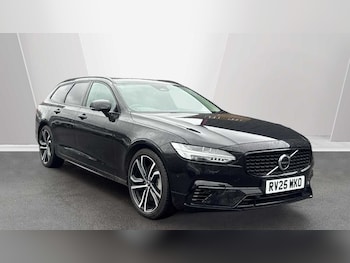 Used Volvo V90 2025 for sale - 78036049: Photo