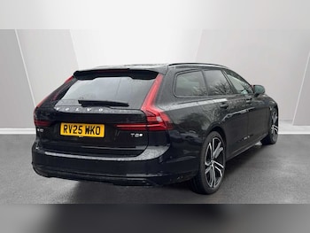 Used Volvo V90 2025 for sale - 78036049: Photo