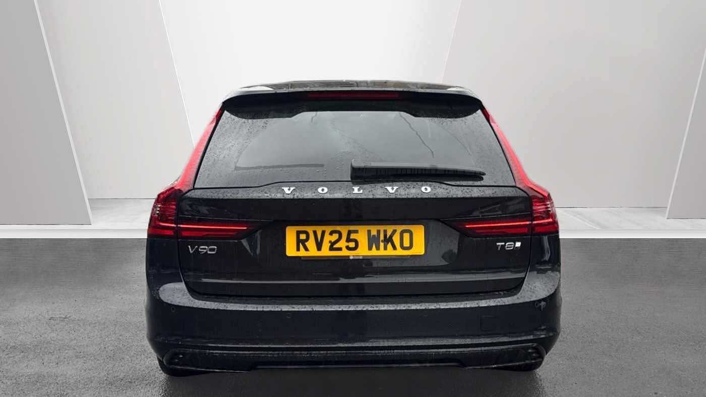Used Volvo V90 2025 for sale - 78036049: Photo 9