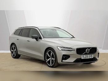 Used Volvo V60 2025 for sale - 78140501: Photo