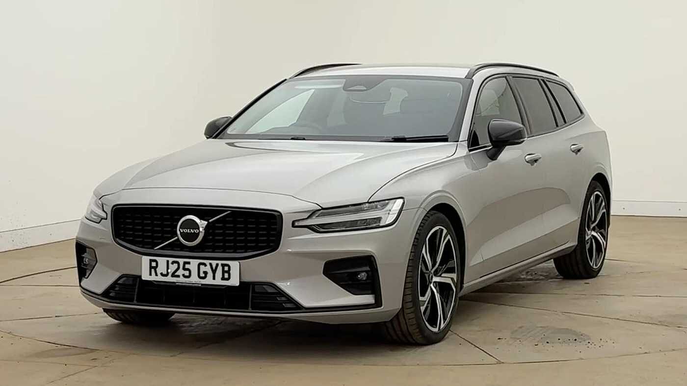 Used Volvo V60 2025 for sale - 78140501: Photo 7