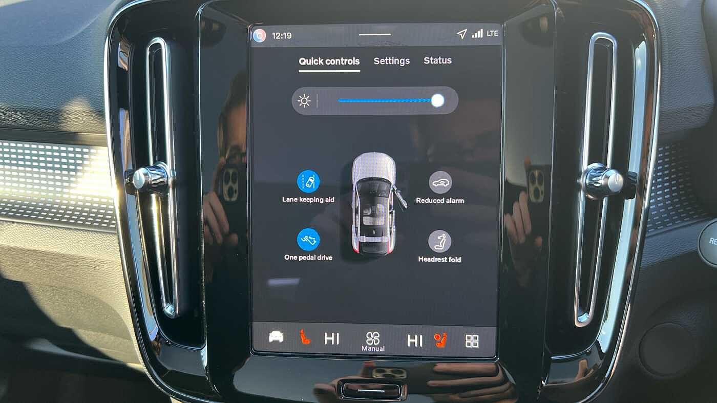 Used Volvo EC40 2025 for sale - 78036083: Photo 19