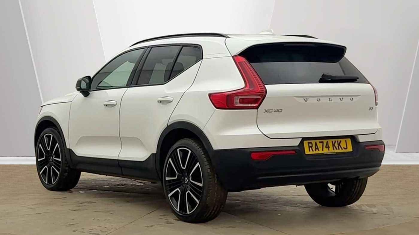 Used Volvo XC40 2025 for sale - 78140491: Photo 3