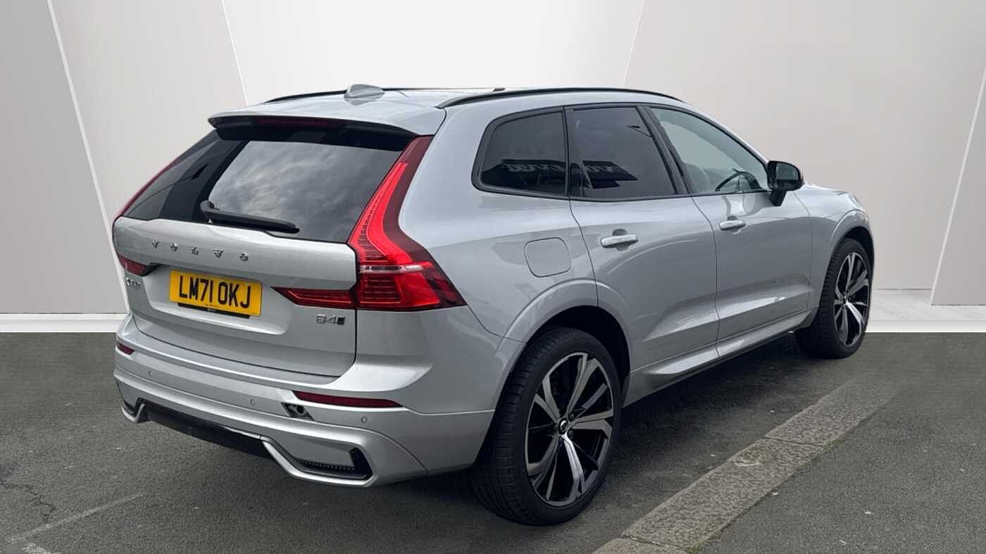 Used Volvo XC60 2021 for sale - 78036076: Photo 2
