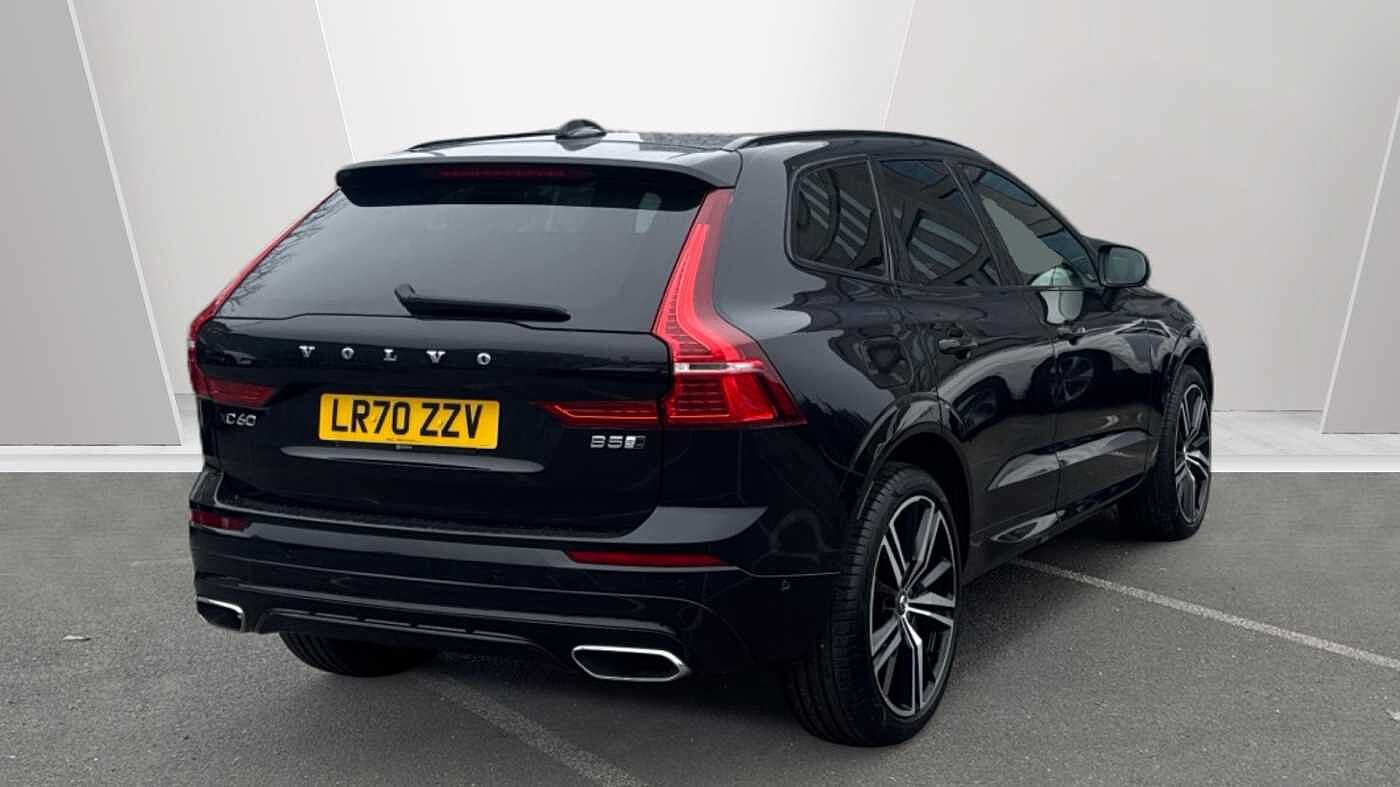 Used Volvo XC60 2020 for sale - 78036099: Photo 2