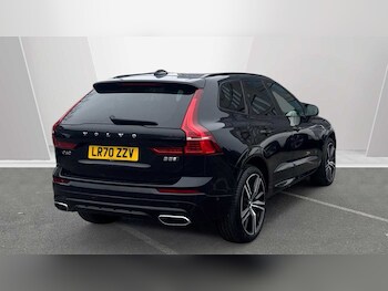Used Volvo XC60 2020 for sale - 78036099: Photo