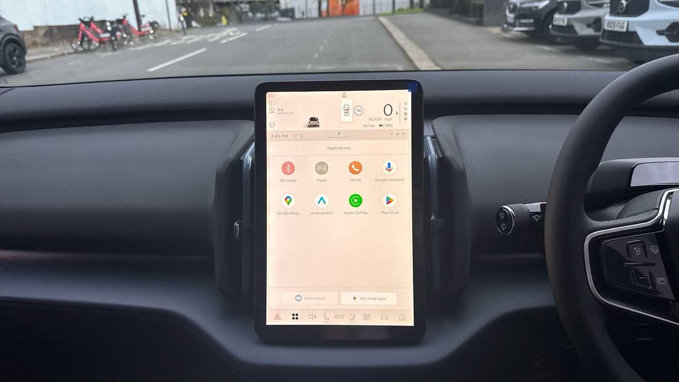 Used Volvo EX30 2025 for sale - 78036054: Photo 14