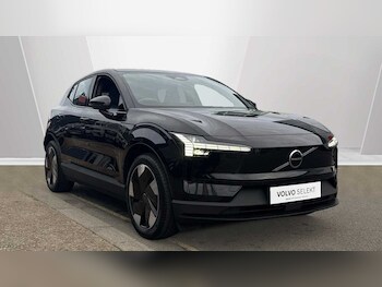 Volvo EX30 feature image