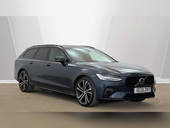 Used Volvo V90 2025 for sale - 79582499: Photo