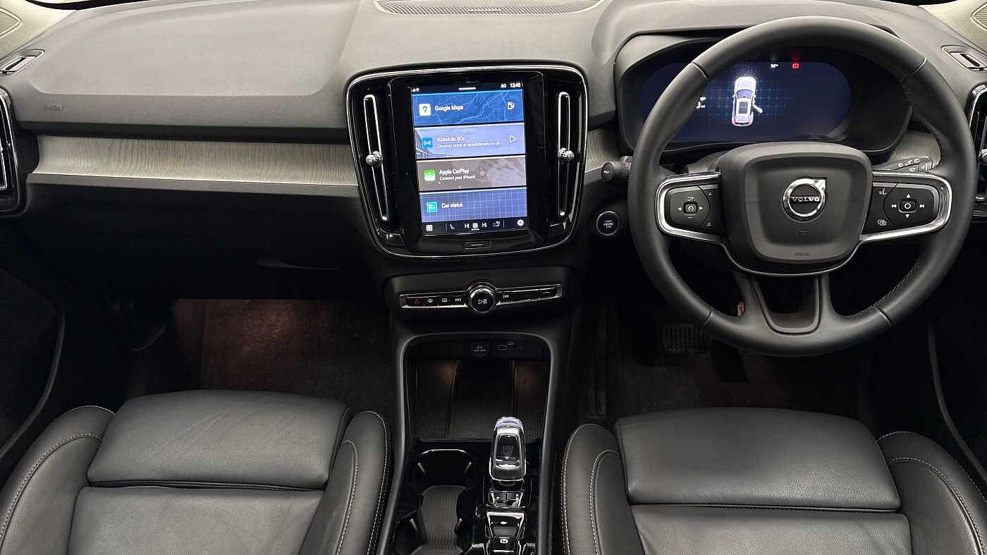 Used Volvo XC40 2025 for sale - 78140474: Photo 8