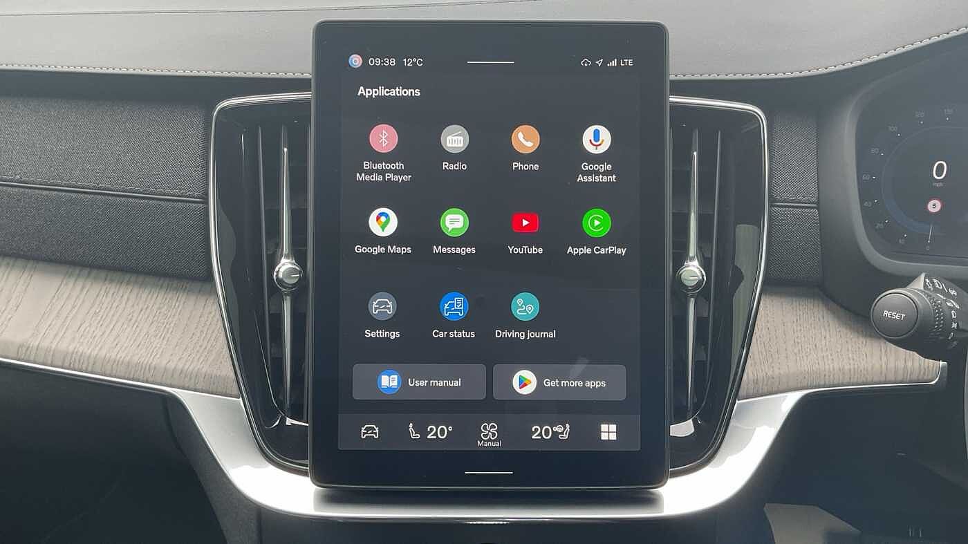 Used Volvo XC90 2025 for sale - 78036089: Photo 14