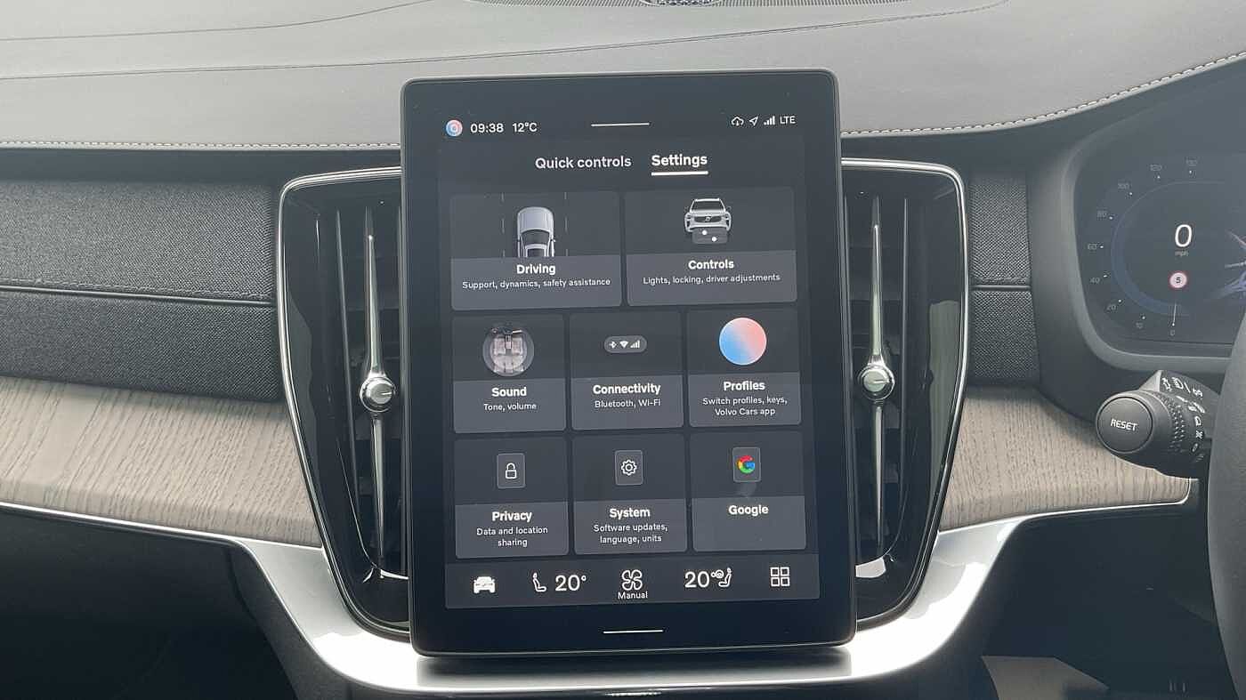 Used Volvo XC90 2025 for sale - 78036089: Photo 17