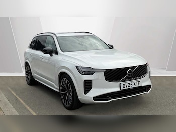 Volvo XC90 feature image