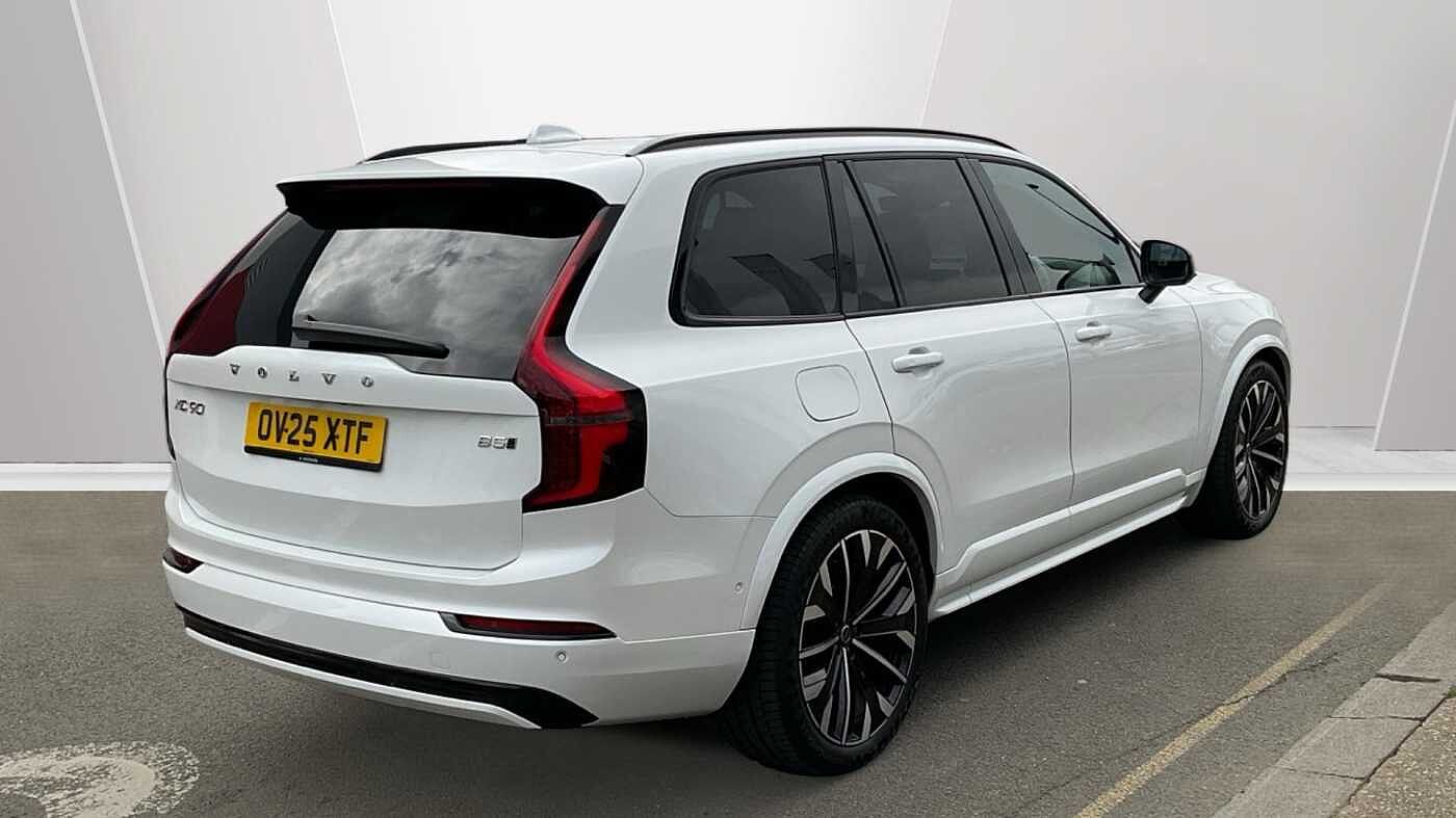 Used Volvo XC90 2025 for sale - 78036089: Photo 2