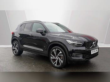Used Volvo XC40 2018 for sale - 79734946: Photo