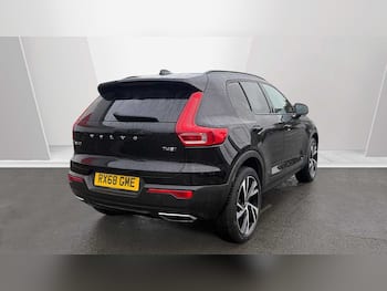 Used Volvo XC40 2018 for sale - 79734946: Photo
